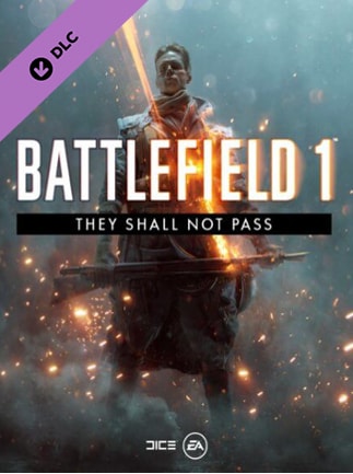 Battlefield 1 - They Shall Not Pass (DLC)