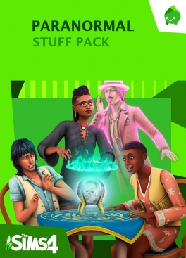 The Sims 4 - Paranormal Stuff (DLC)