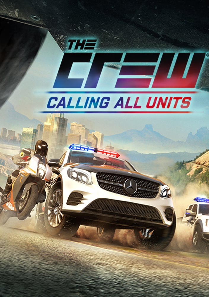 The Crew - Calling All Units (DLC)