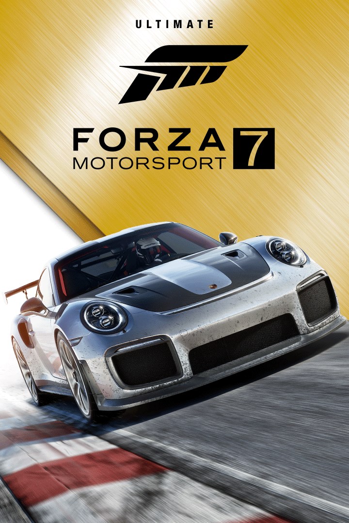 Forza Motorsport 7 (Ultimate Edition) (Xbox One/Windows 10)