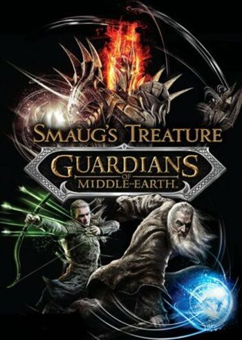 Guardians of Middle-Earth - Smaug's Treasure (DLC)