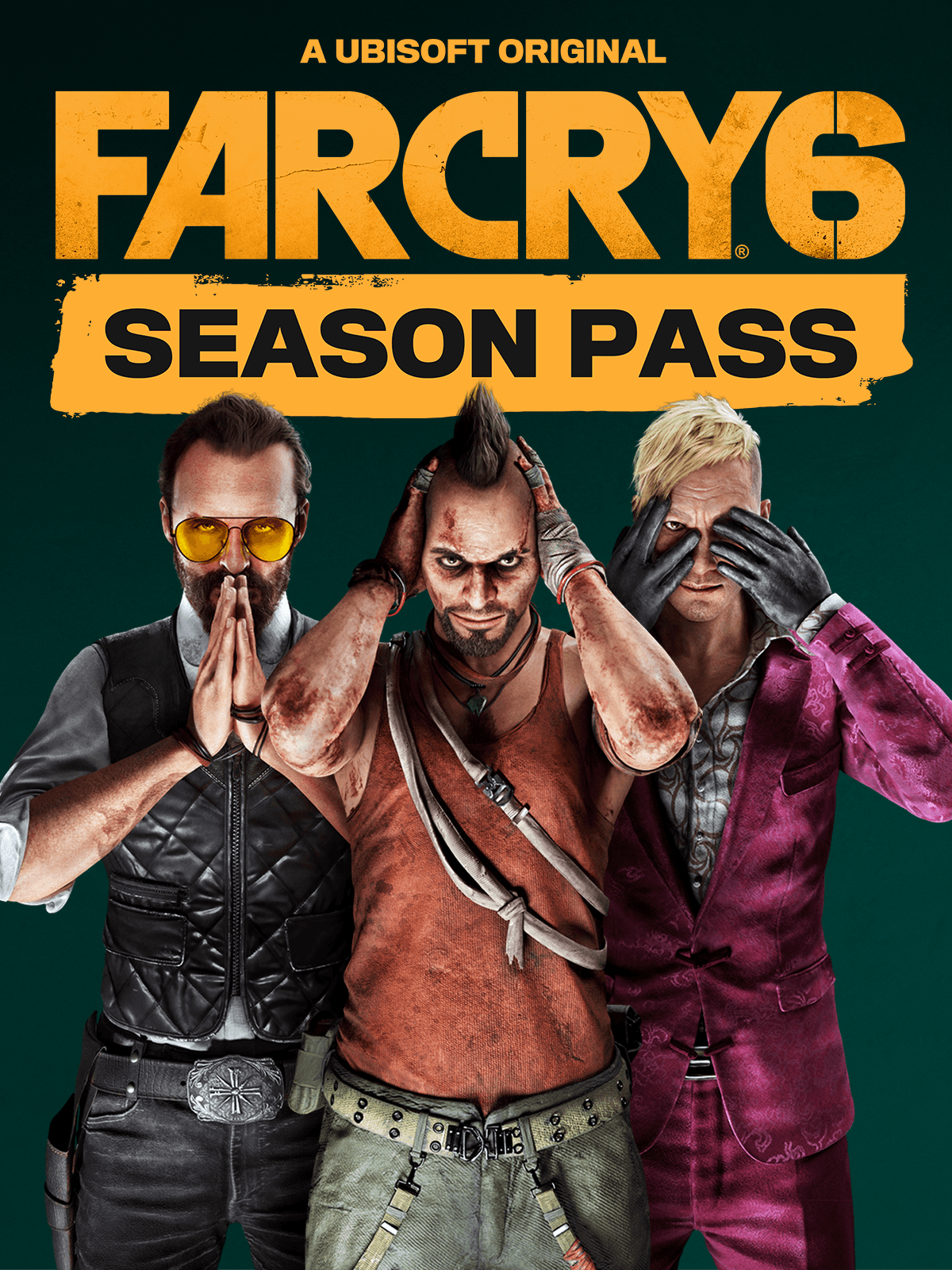 Far Cry 6 - Season Pass (DLC)