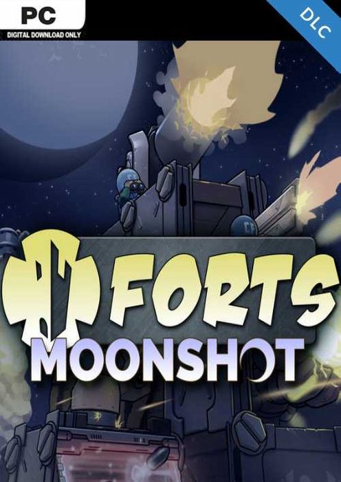 Forts - Moonshot (DLC)