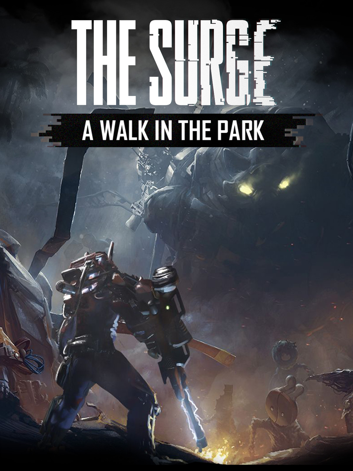 The Surge - A Walk in the Park (DLC)