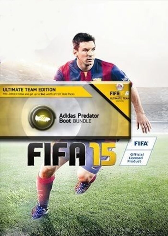 FIFA 15 - Adidas Predator Boot Bundle (DLC)