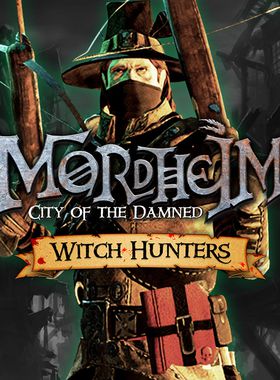 Mordheim: City of the Damned - Witch Hunters (DLC)