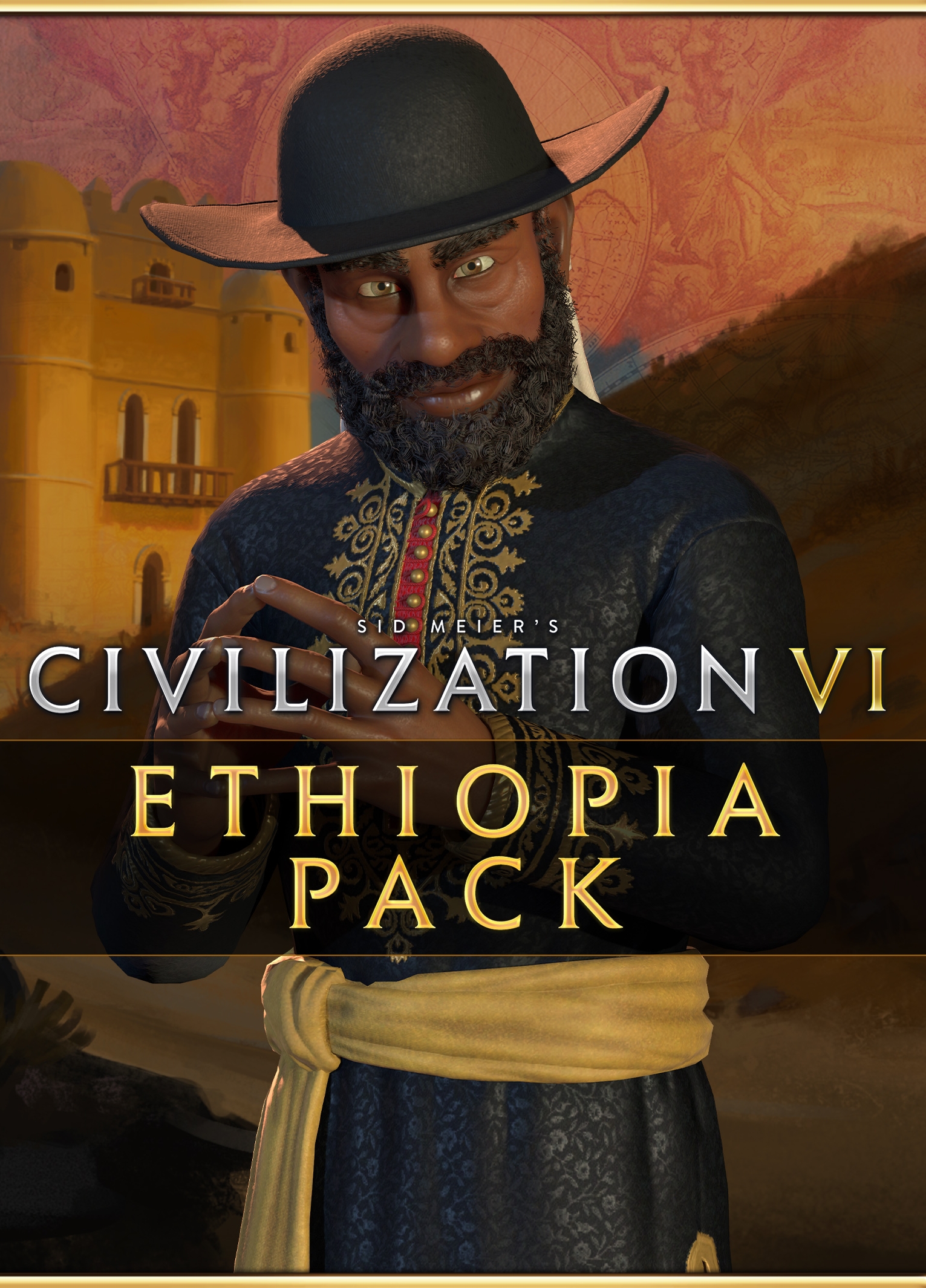 Sid Meier’s Civilization VI - Ethiopia Pack (DLC) (Epic)