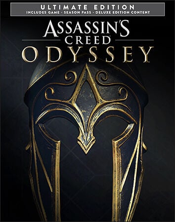 Assassin's Creed Odyssey (Ultimate Edition)