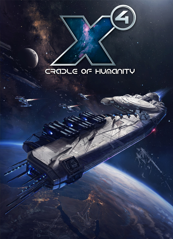 X4 - Cradle of Humanity (DLC)
