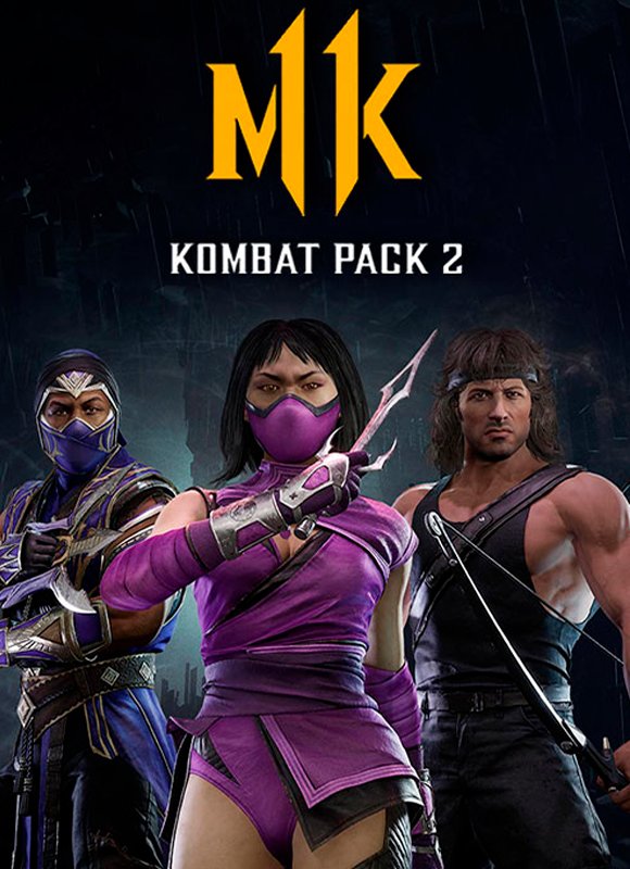 Mortal Kombat 11 - Kombat Pack 2 (DLC)