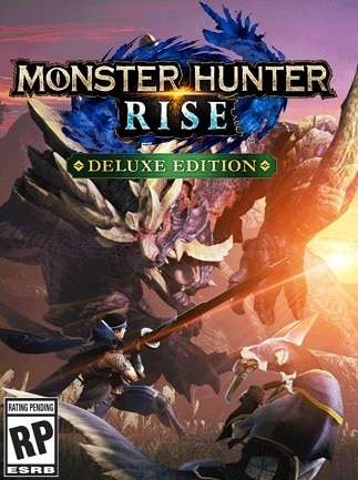 Monster Hunter Rise (Deluxe Edition)