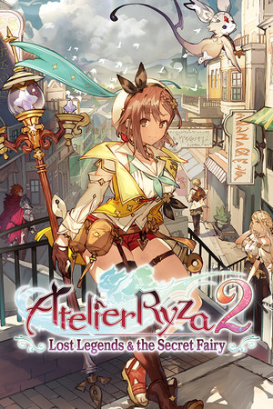 Atelier Ryza 2: Lost Legends & the Secret Fairy (Ultimate Edition)