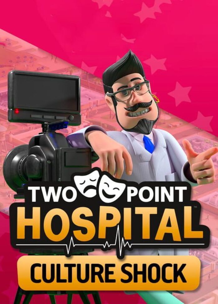 Two Point Hospital - Culture Shock (DLC)