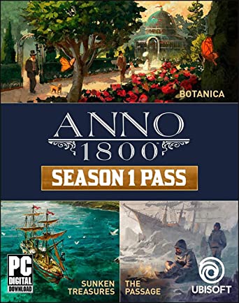 Anno 1800 - Season Pass 1 (DLC)