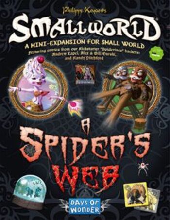 Small World - A Spider's Web (DLC)