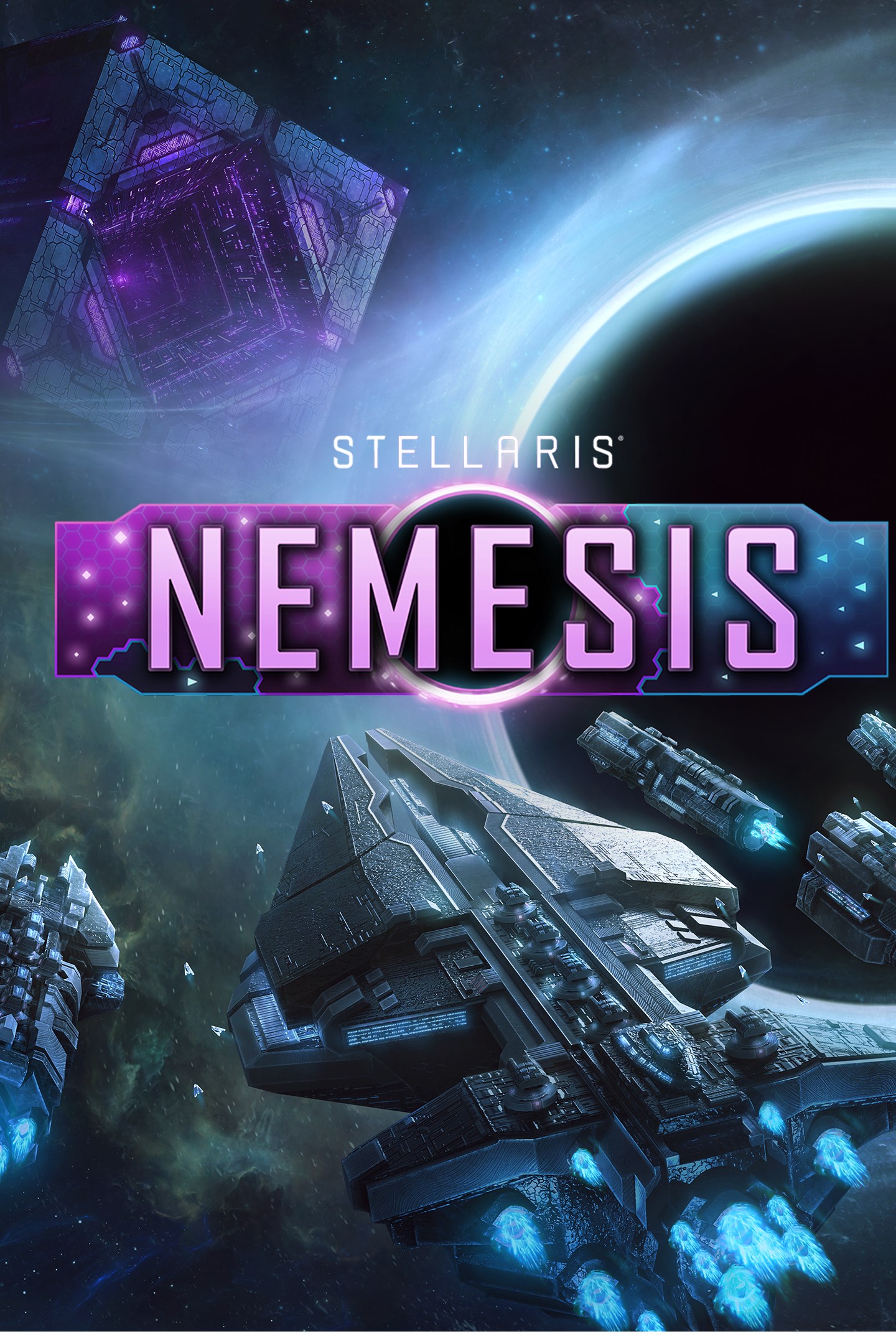 Stellaris: Nemesis (DLC)