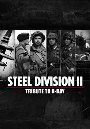 Steel Division 2 - Tribute to D-Day Pack (DLC)