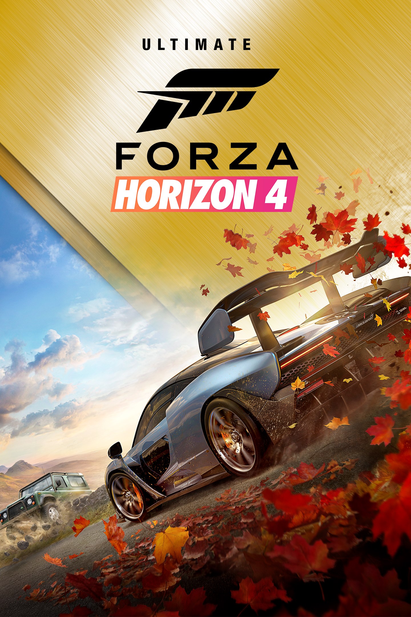 Forza Horizon 4 Ultimate Add-Ons Bundle (DLC) (Windows 10/Xbox One)