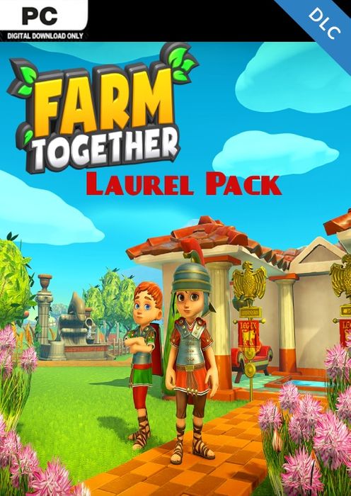 Farm Together - Laurel Pack (DLC)
