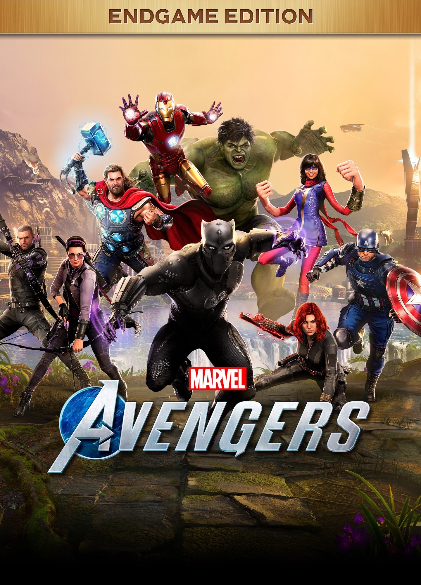 Marvel's Avengers (Endgame Edition)