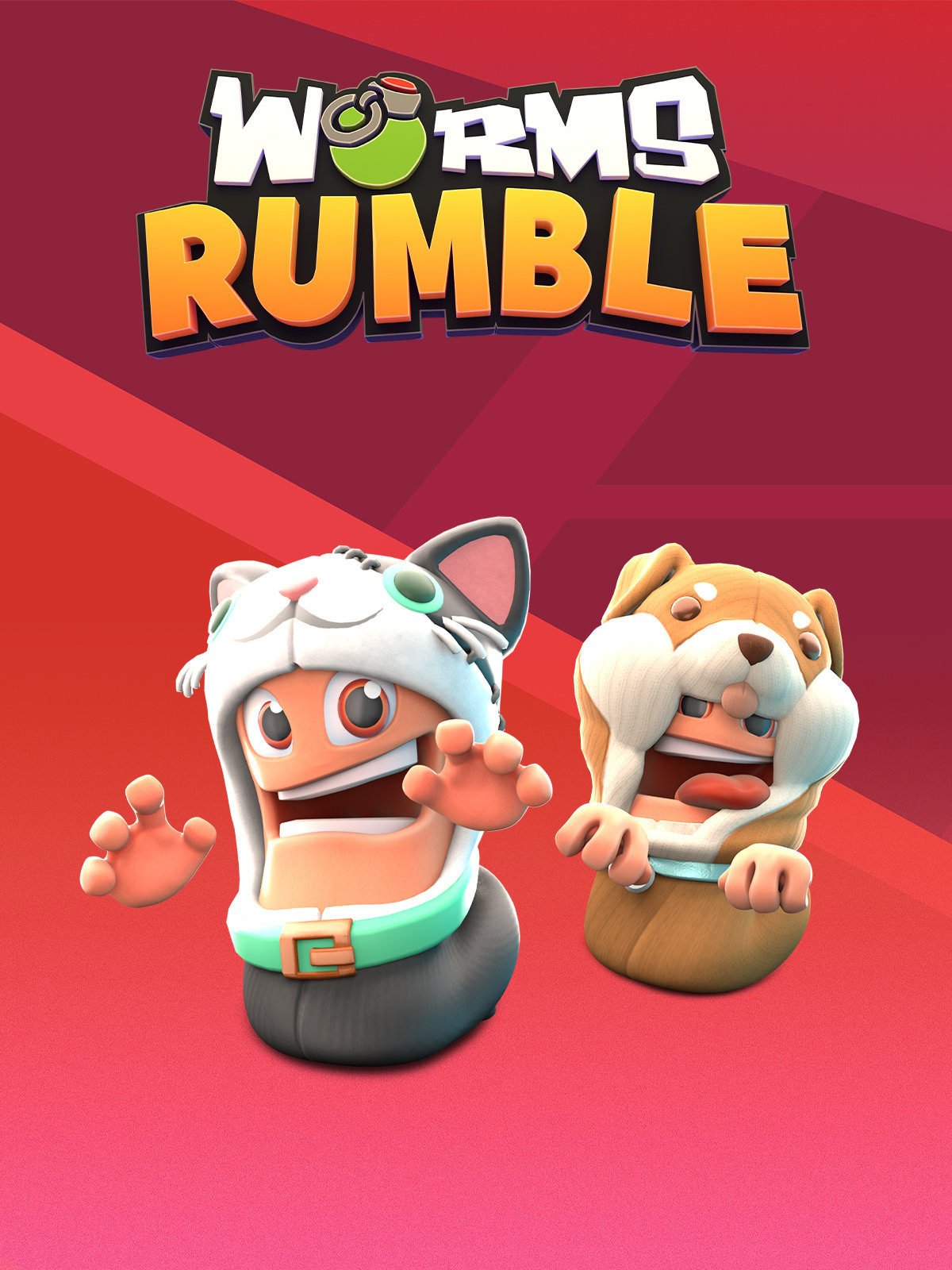 Worms Rumble - Cats & Dogs Double Pack (DLC)