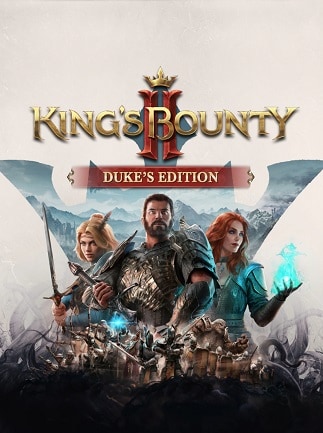 King's Bounty II (Duke's Edition)