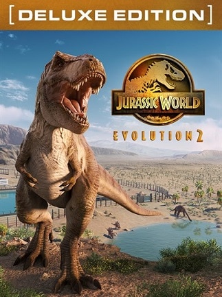 Jurassic World Evolution 2 (Deluxe Edition)