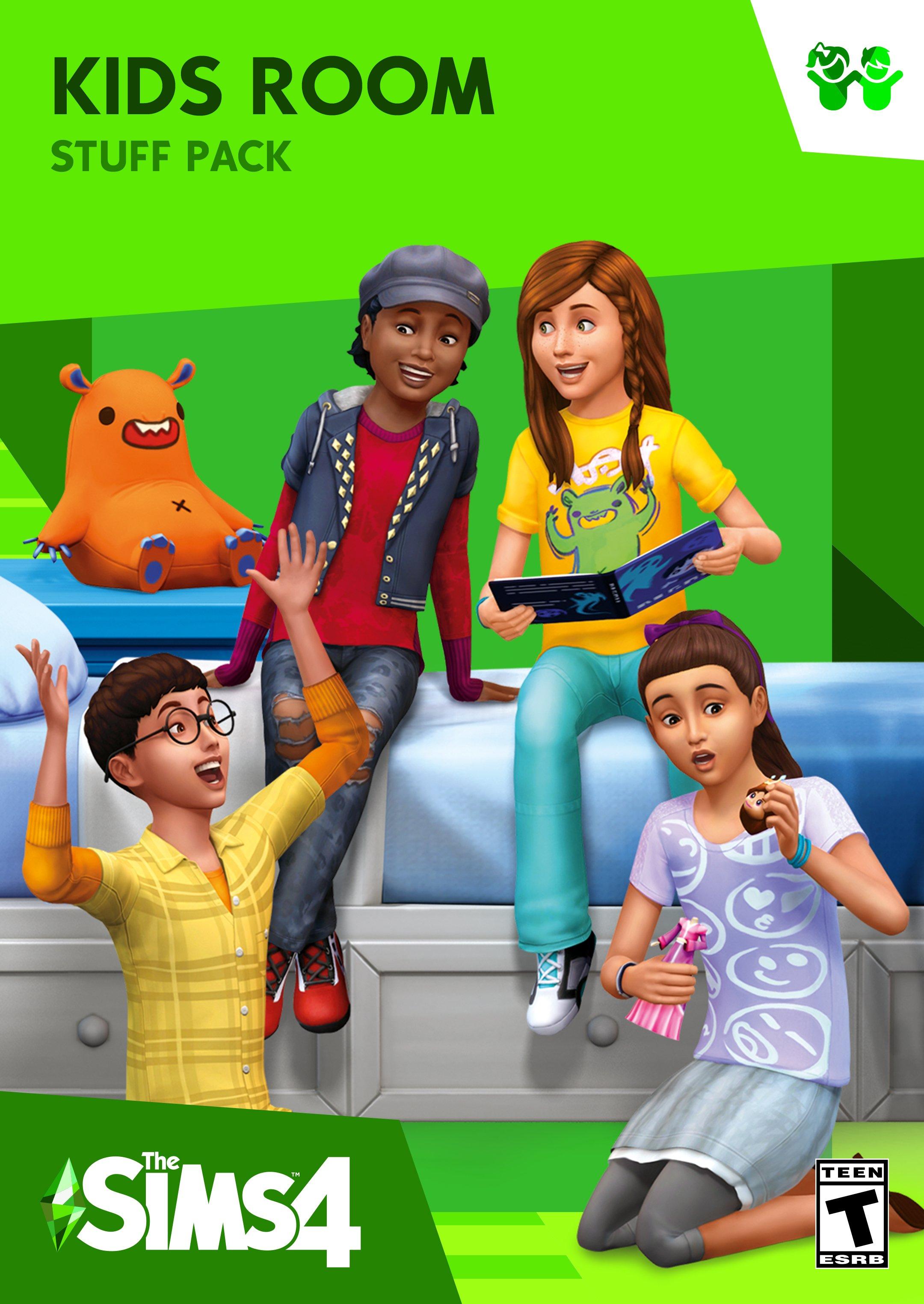 The Sims 4 - Kids Room Stuff (DLC)