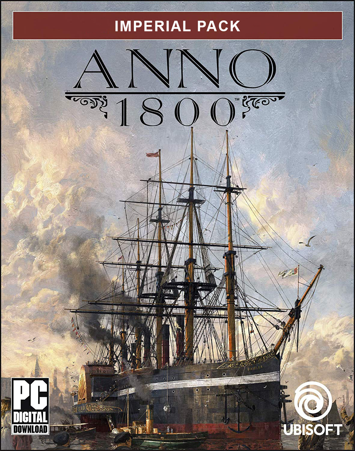 Anno 1800 - The Imperial Pack (DLC)