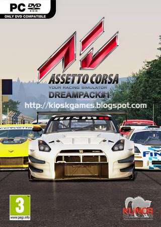 Assetto Corsa: Dream Pack 2