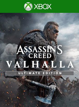 Assassin's Creed Valhalla (Ultimate Edition) (Xbox One)
