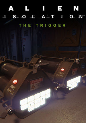 Alien: Isolation - The Trigger (DLC)