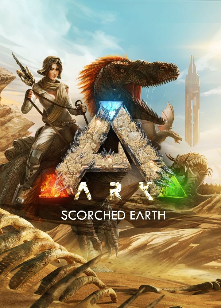ARK: Scorched Earth - Expansion Pack (DLC)