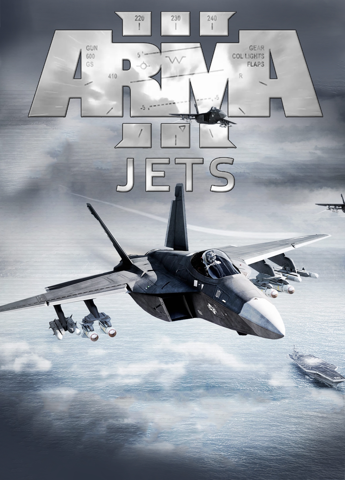 Arma 3 - Jets (DLC)