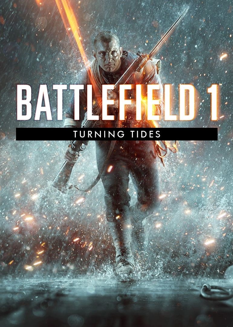 Battlefield 1 - Turning Tides DLC (Xbox One)