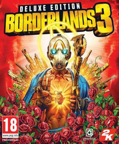 Borderlands 3 (Deluxe Edition) (Epic)