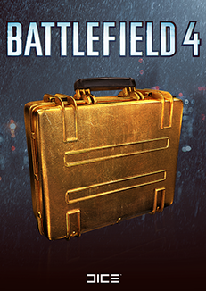 Battlefield 4: (Gold Battlepack DLC)