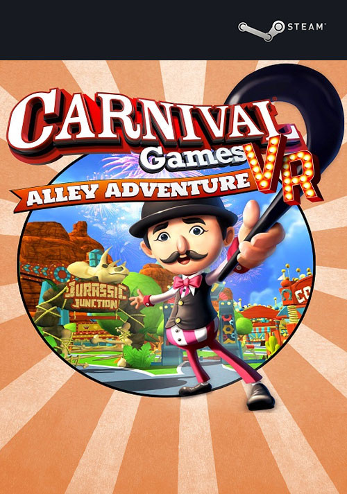 Carnival Games [VR] - Alley Adventure (DLC)