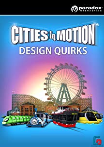 Cities in Motion - Design Quirks (DLC)