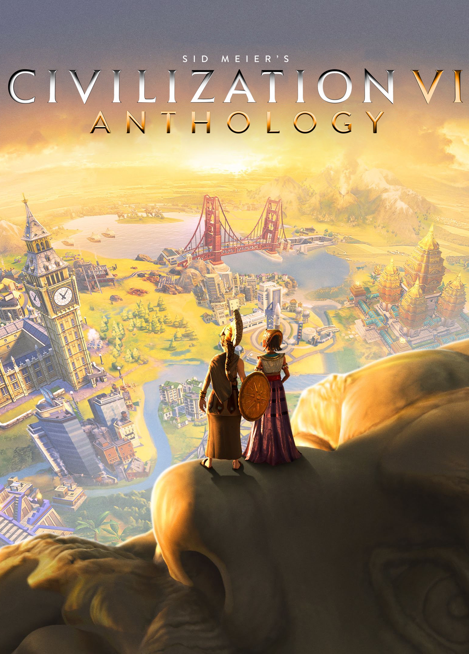 Civilization VI Anthology (Epic)