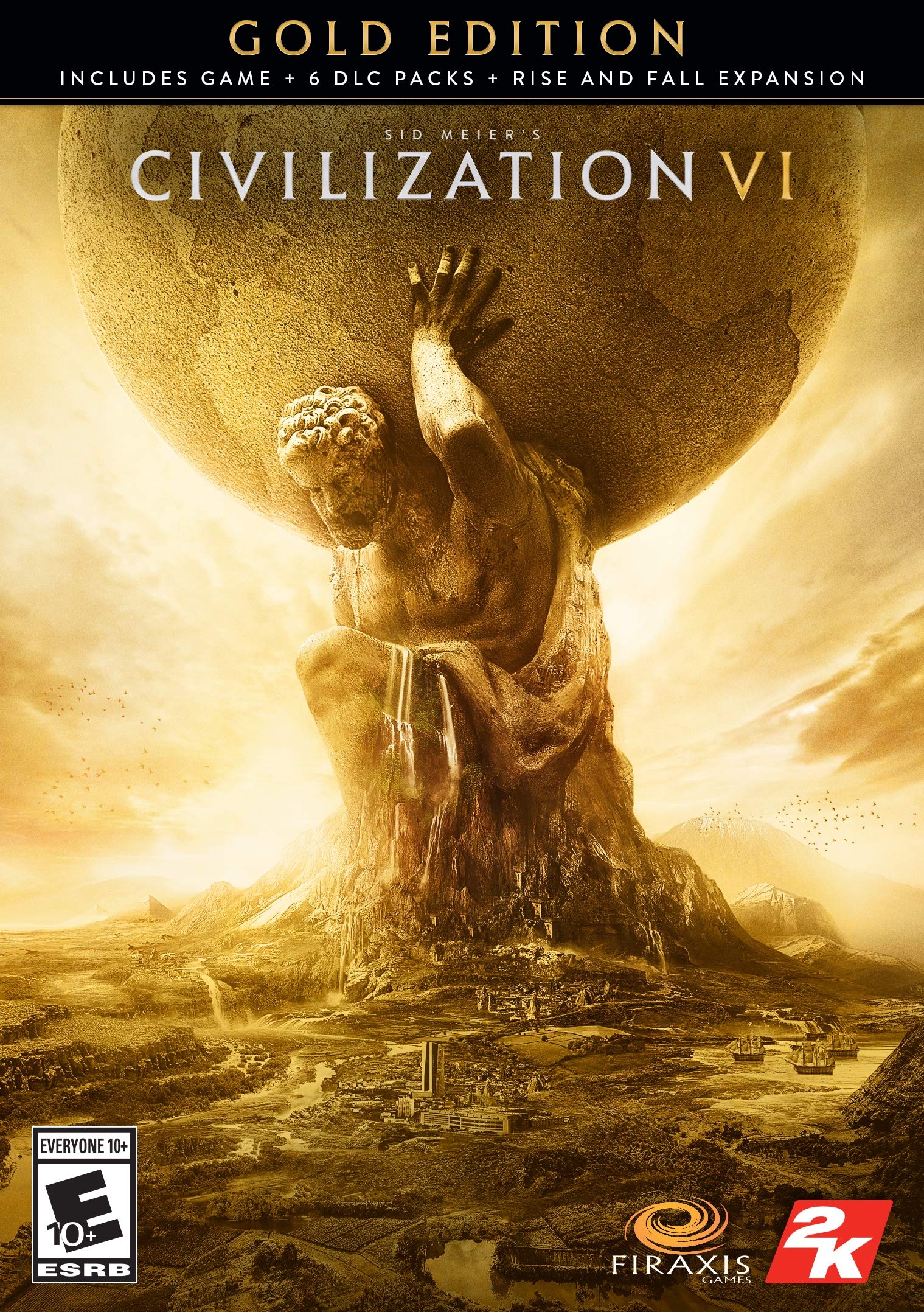 Civilization VI (Gold Edition)