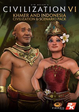 Civilization VI - Khmer and Indonesia Civilization & Scenario Pack (DLC)