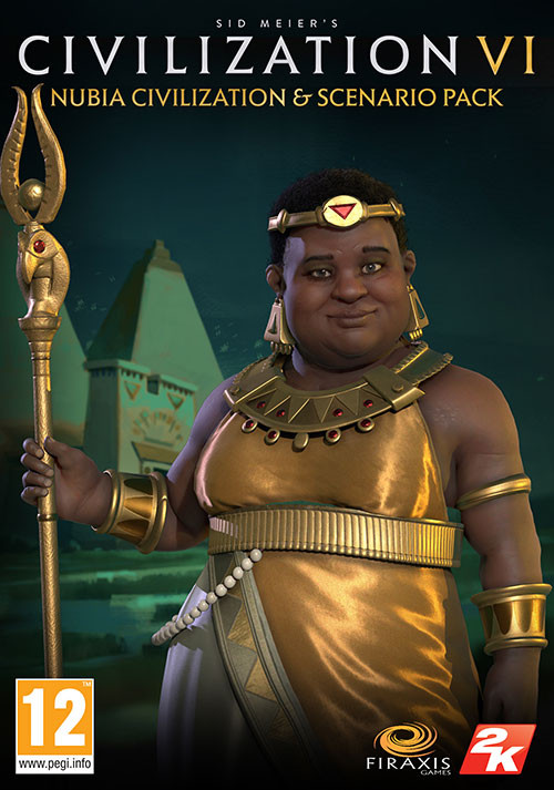 Civilization VI - Nubia Civilization & Scenario Pack (DLC)