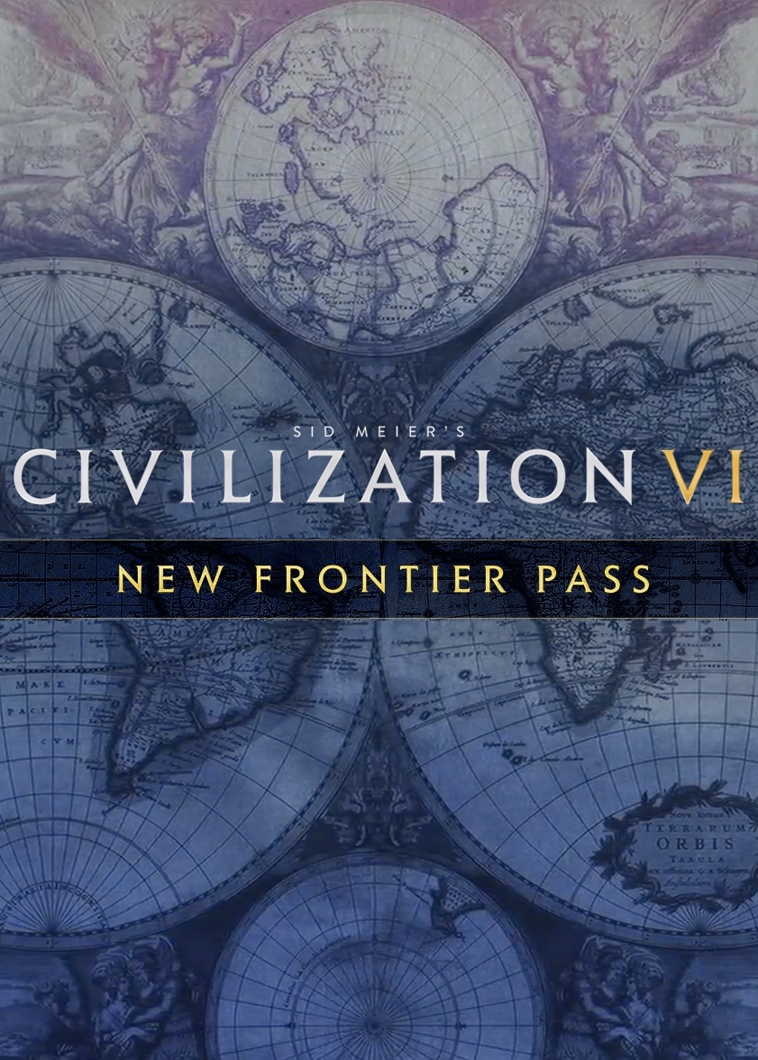 Civilization VI - New Frontier Pass (DLC)
