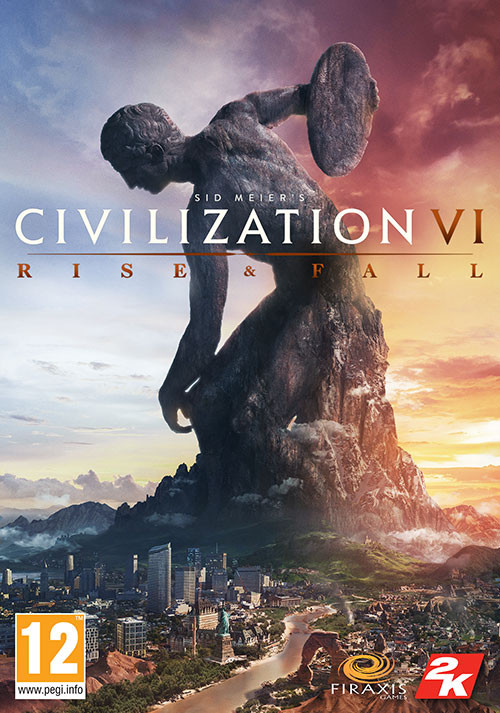 Civilization VI: Rise and Fall (DLC)