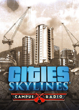 Cities: Skylines - Campus Rock (DLC)