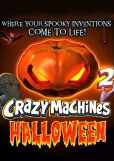 Crazy Machines 2: Halloween (DLC)