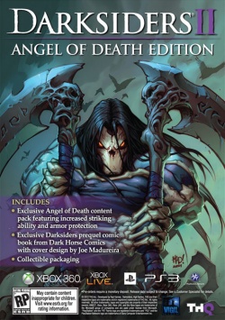 Darksiders II - Angel of Death Pack (DLC)