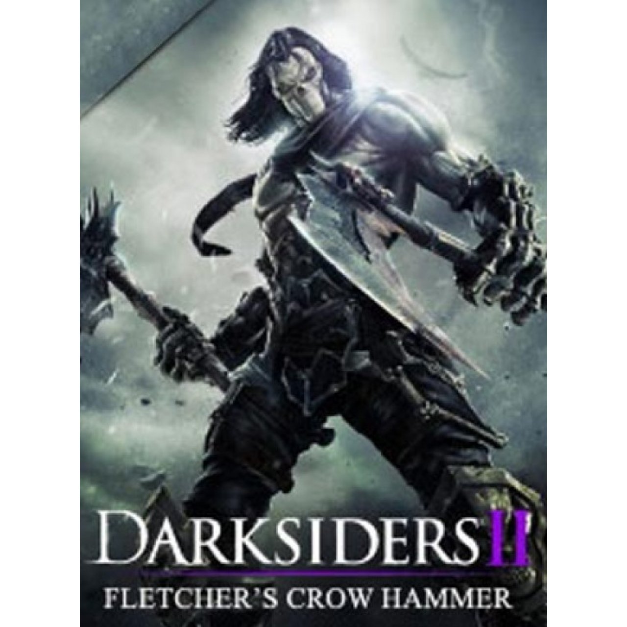 Darksiders II - Fletchers Crow Hammer (DLC)