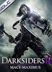 Darksiders II - Mace Maximus (DLC)